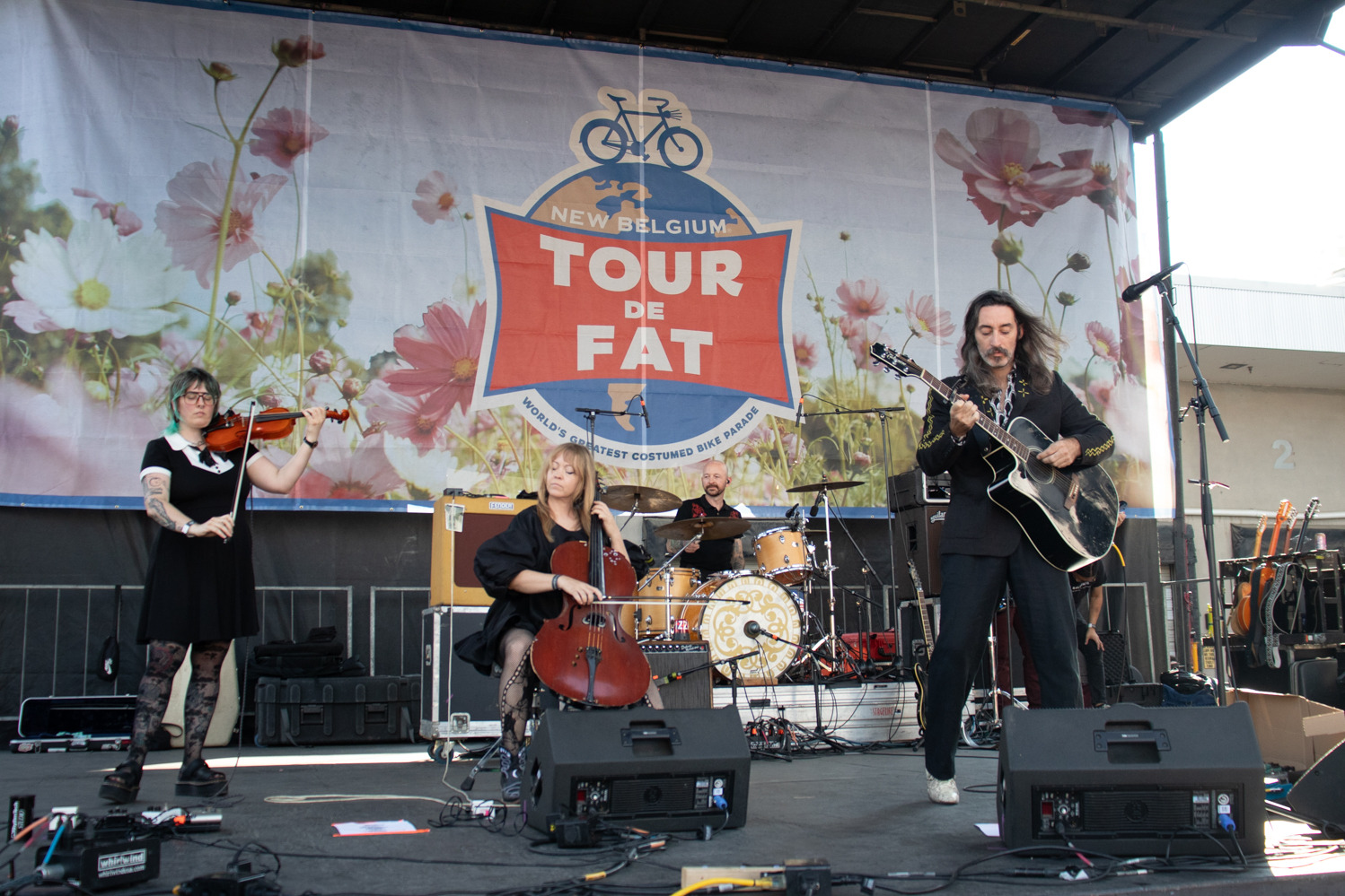 Gallery: Tour de Fat celebrates 25th year of uniting FoCo with bikes, booze