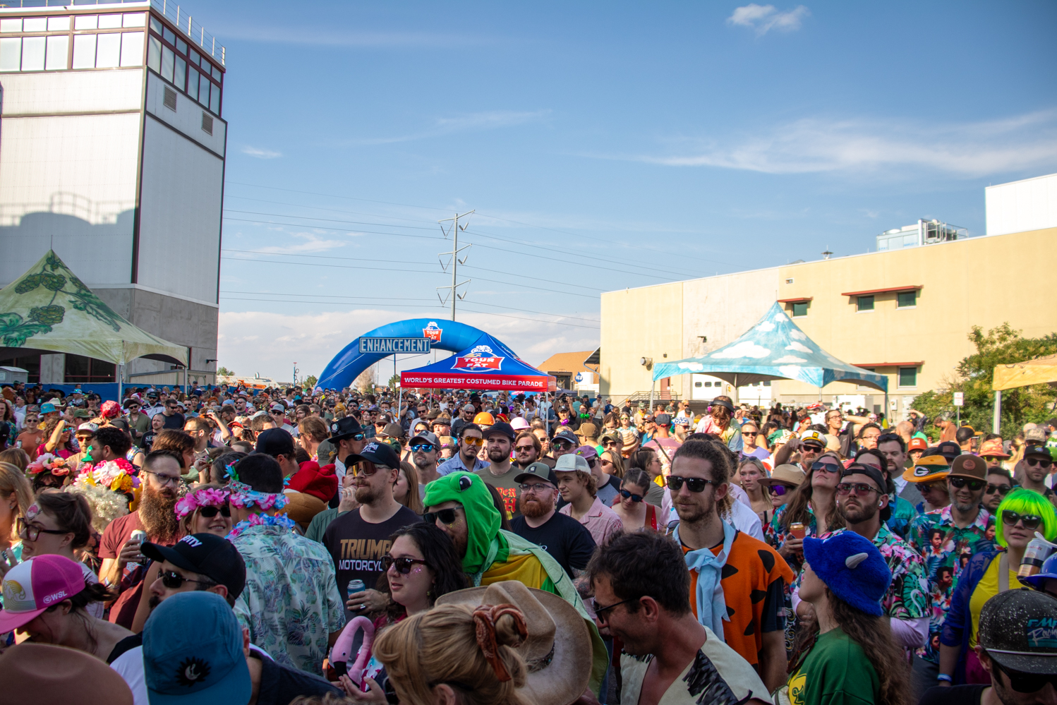 Gallery: Tour de Fat celebrates 25th year of uniting FoCo with bikes, booze