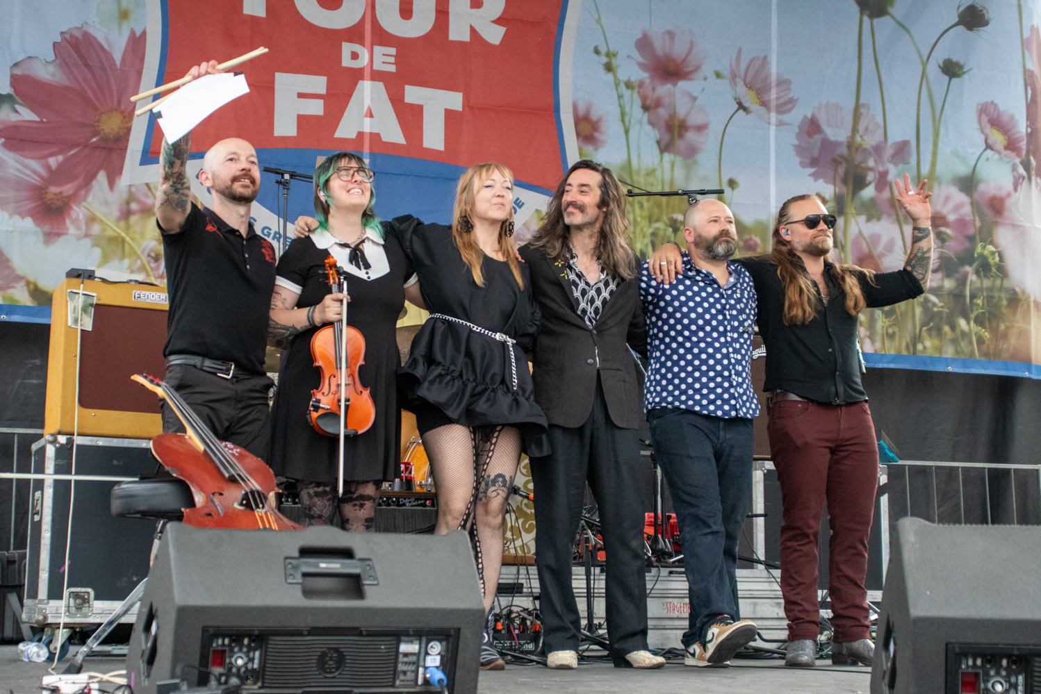 Gallery: Tour de Fat celebrates 25th year of uniting FoCo with bikes, booze