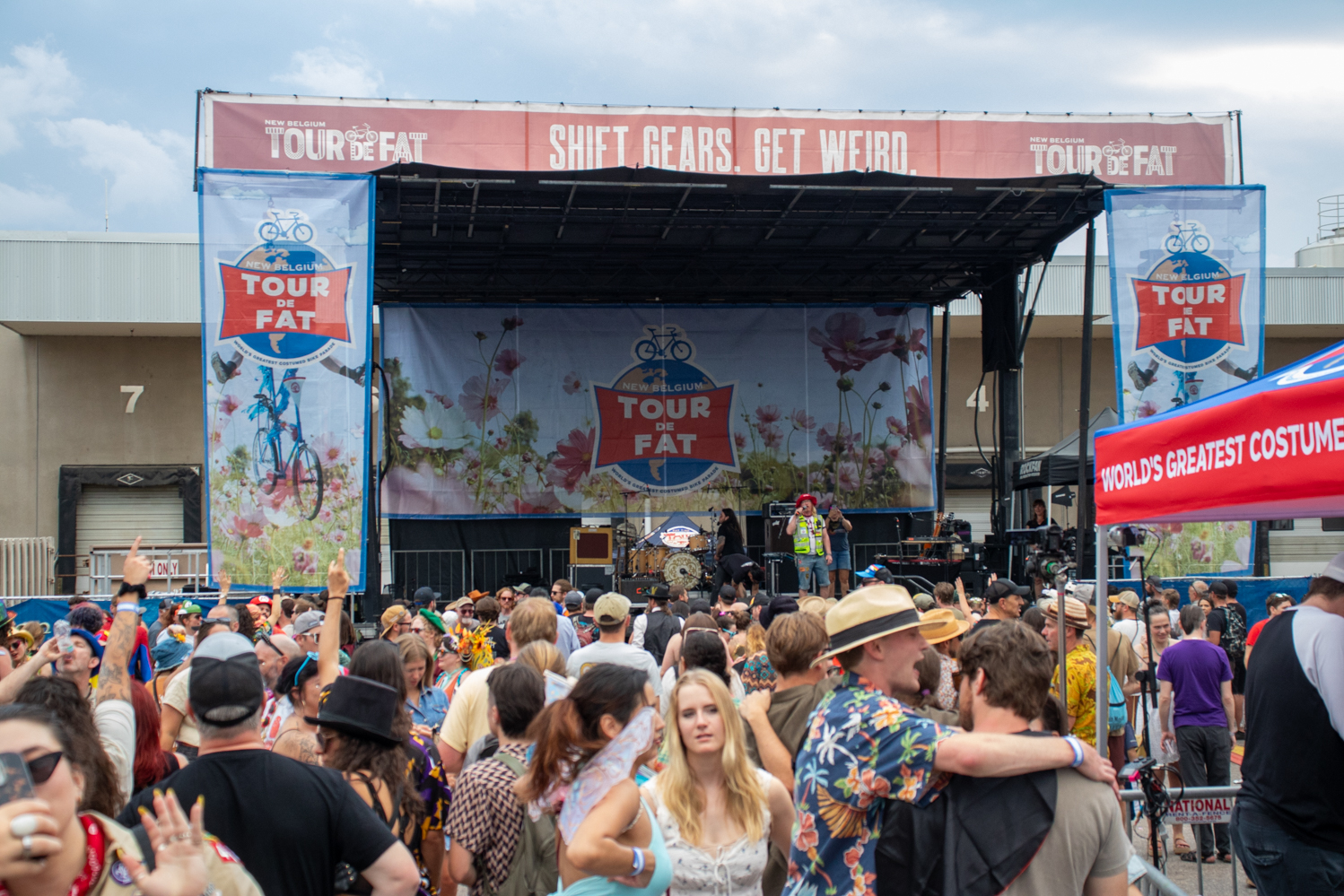 Gallery: Tour de Fat celebrates 25th year of uniting FoCo with bikes, booze