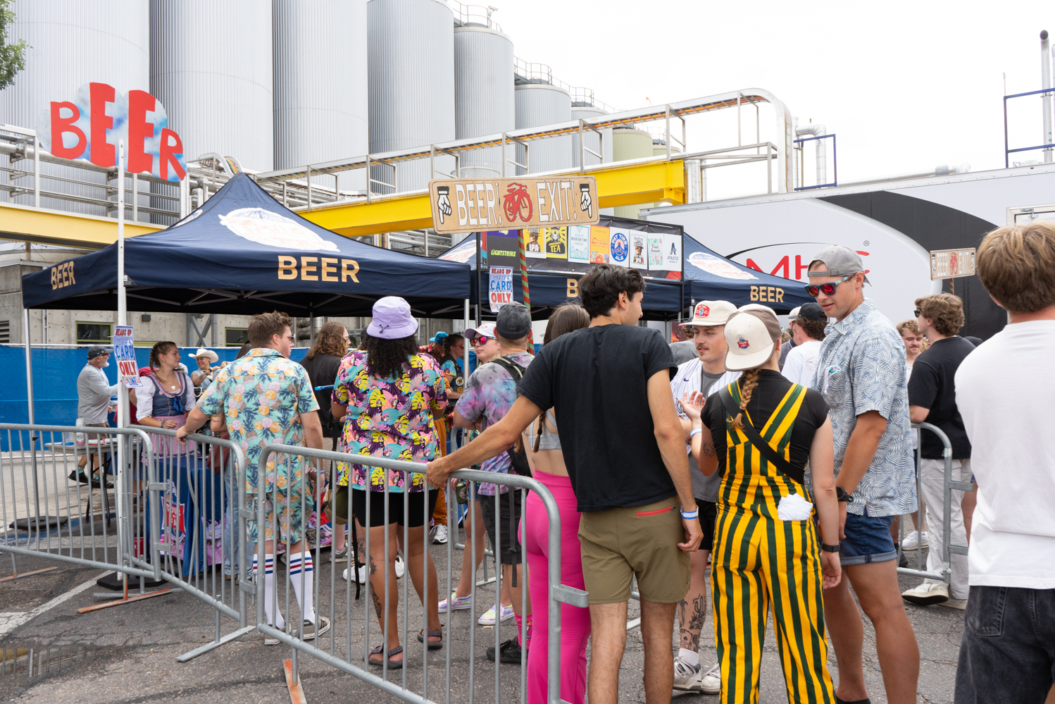 Gallery: Tour de Fat celebrates 25th year of uniting FoCo with bikes, booze