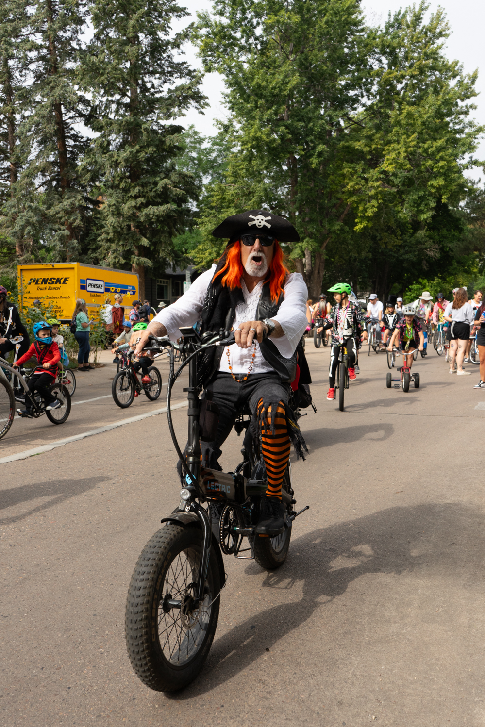 Gallery: Tour de Fat celebrates 25th year of uniting FoCo with bikes, booze
