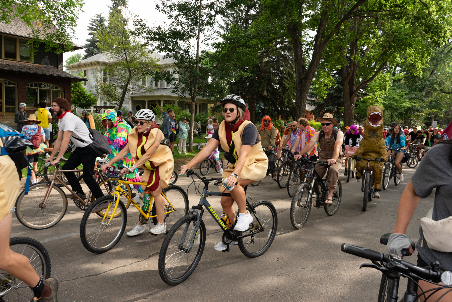 Gallery: Tour de Fat celebrates 25th year of uniting FoCo with bikes, booze