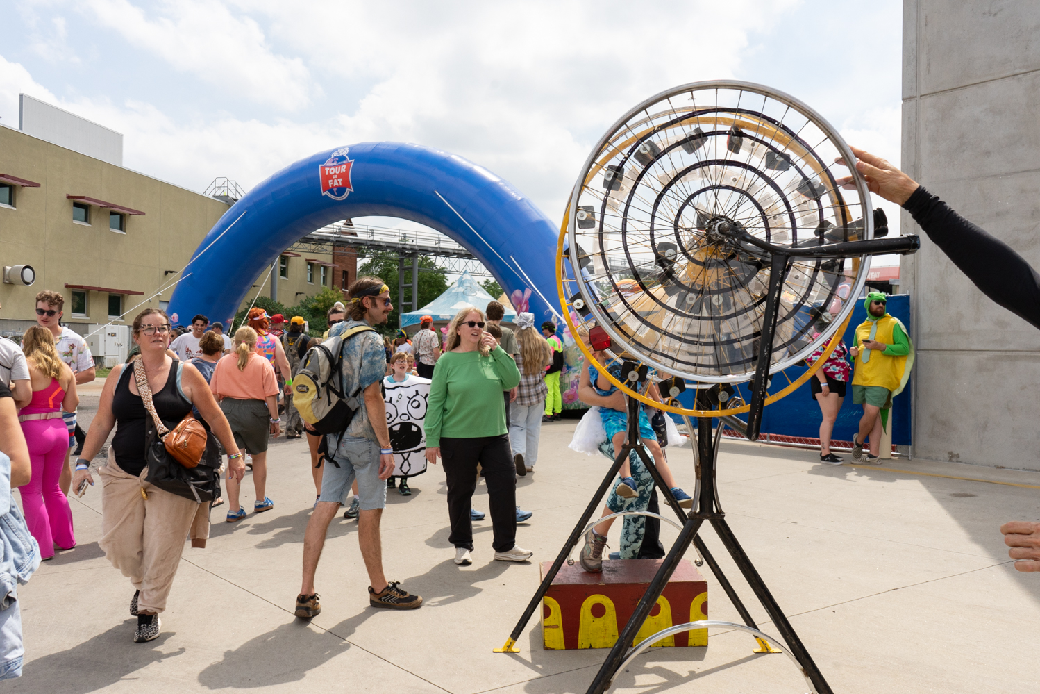 Gallery: Tour de Fat celebrates 25th year of uniting FoCo with bikes, booze