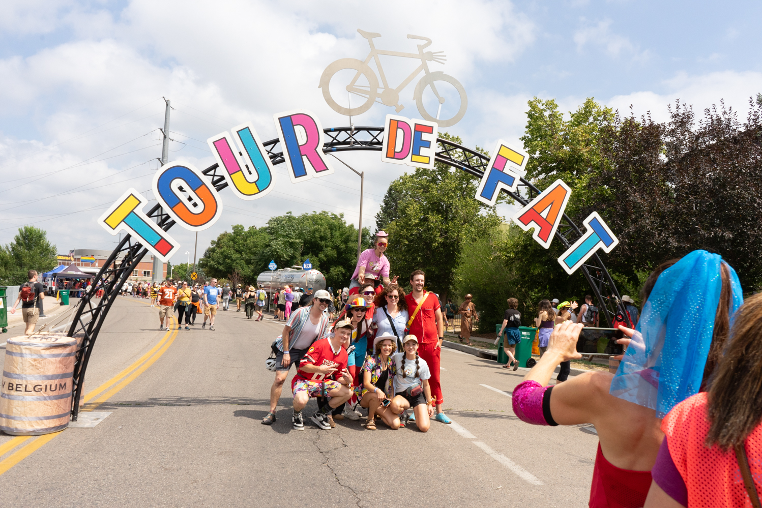 Gallery: Tour de Fat celebrates 25th year of uniting FoCo with bikes, booze