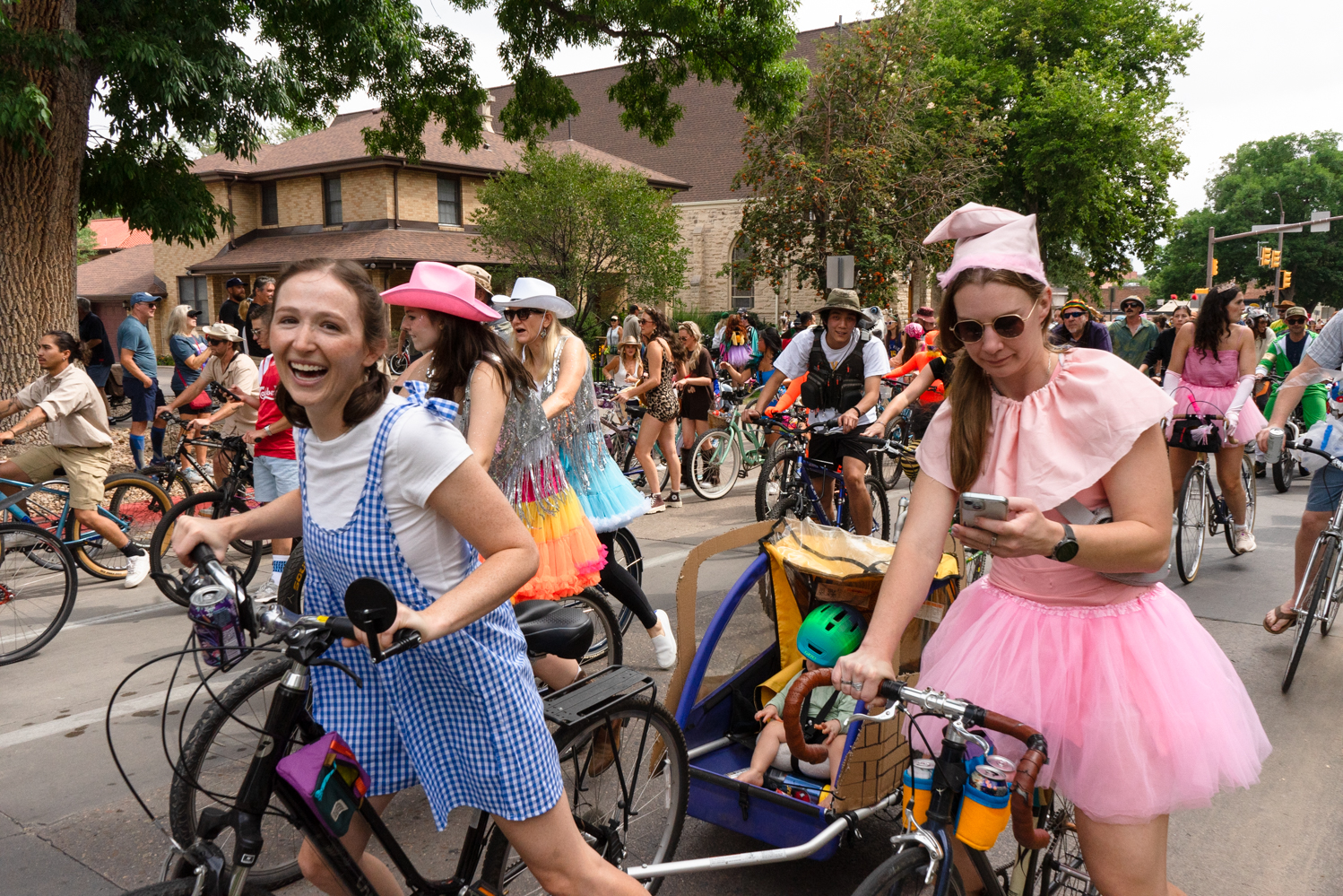 Gallery: Tour de Fat celebrates 25th year of uniting FoCo with bikes, booze