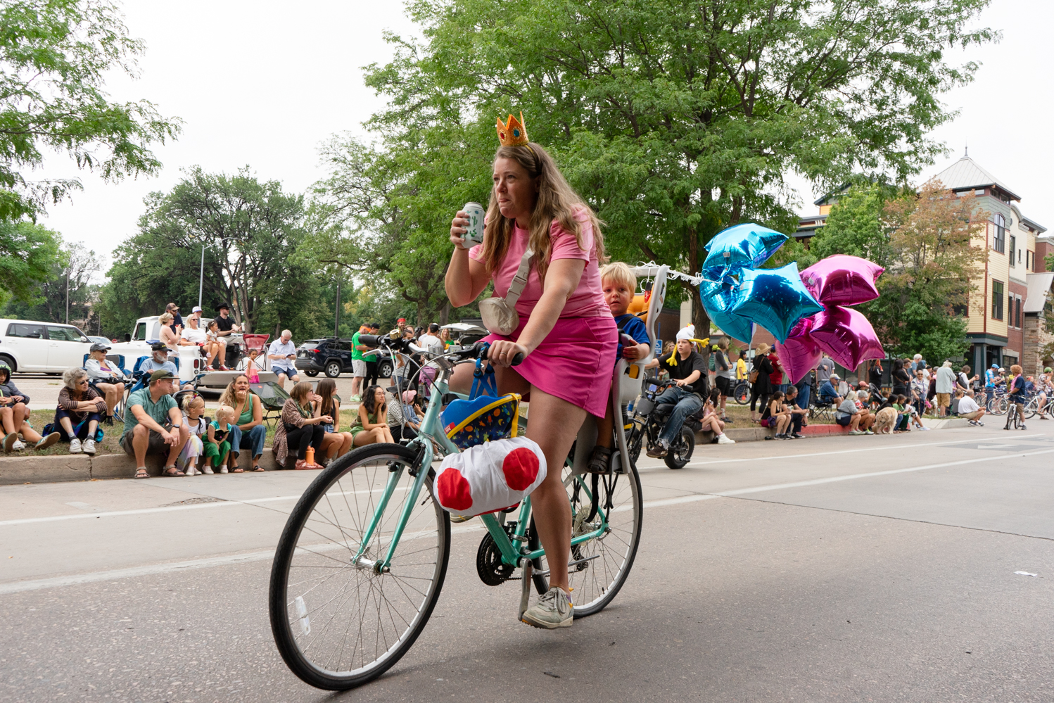 Gallery: Tour de Fat celebrates 25th year of uniting FoCo with bikes, booze