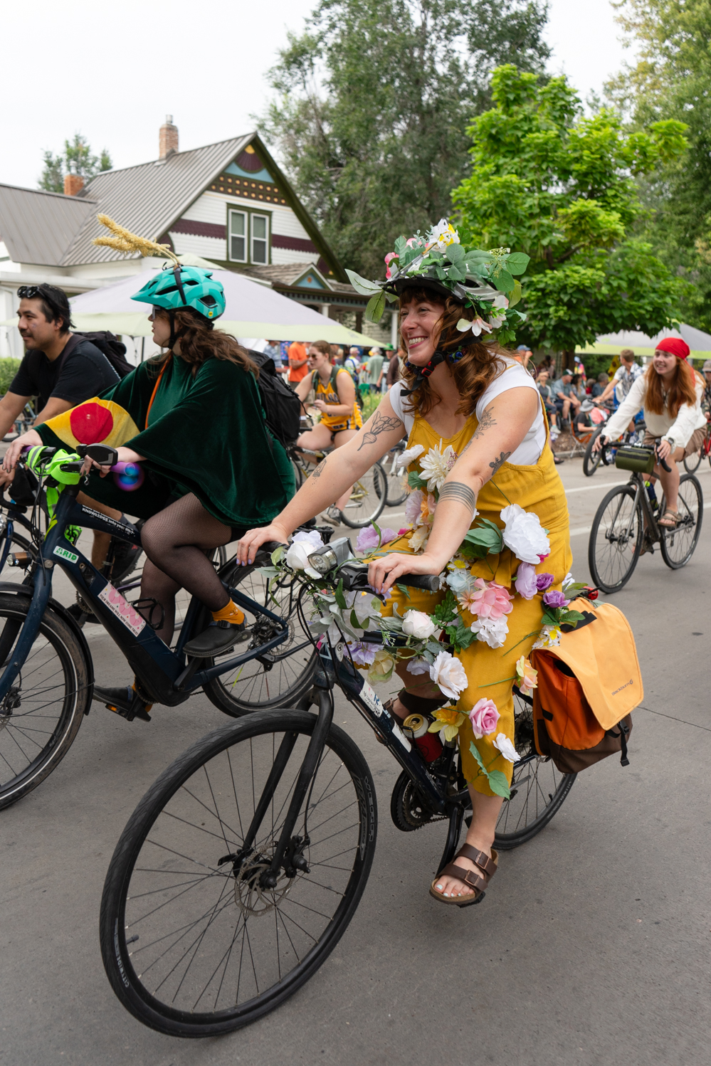 Gallery: Tour de Fat celebrates 25th year of uniting FoCo with bikes, booze