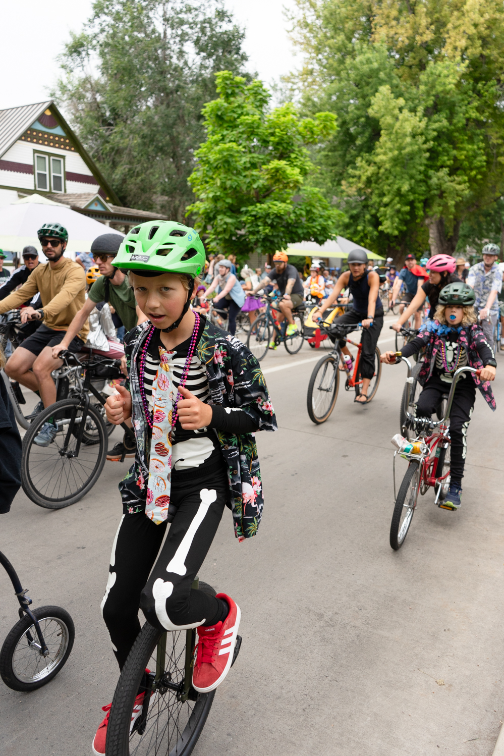 Gallery: Tour de Fat celebrates 25th year of uniting FoCo with bikes, booze