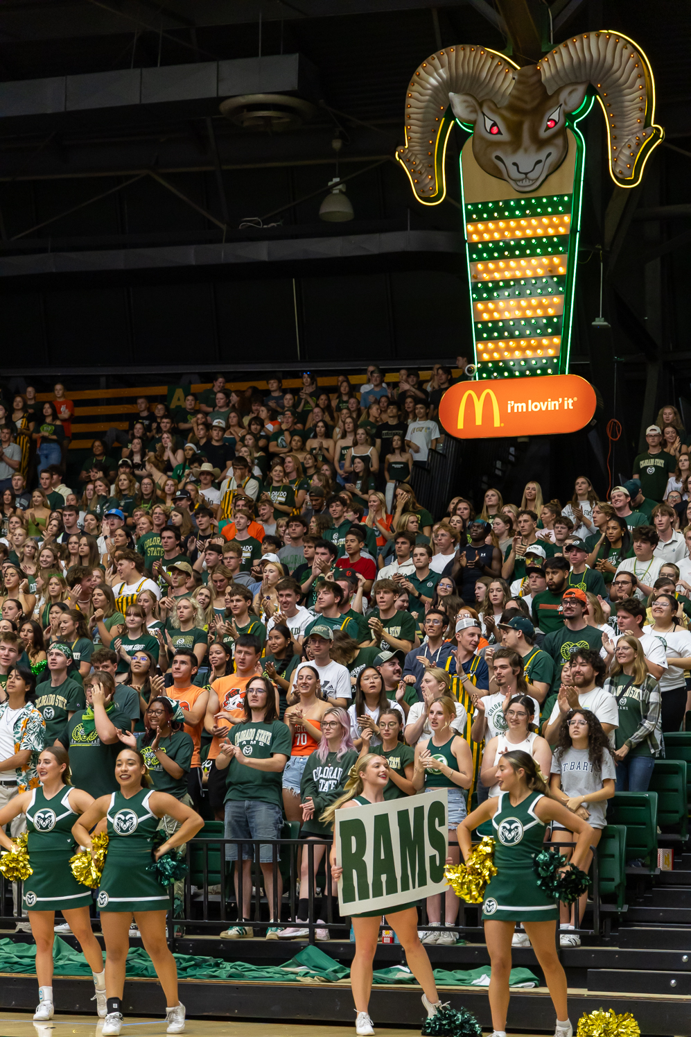 Gallery: Volleyball kicks off new season with back-to-back matches in Moby