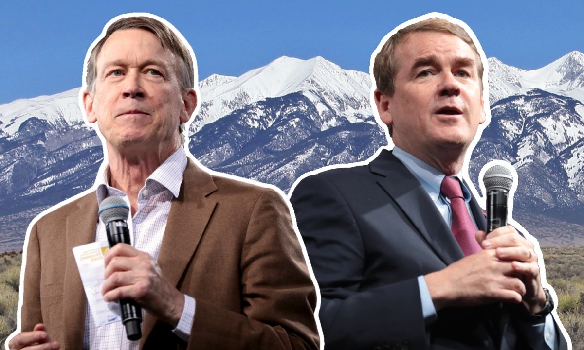 Proulx: Colorado has an establishment Democrat problem