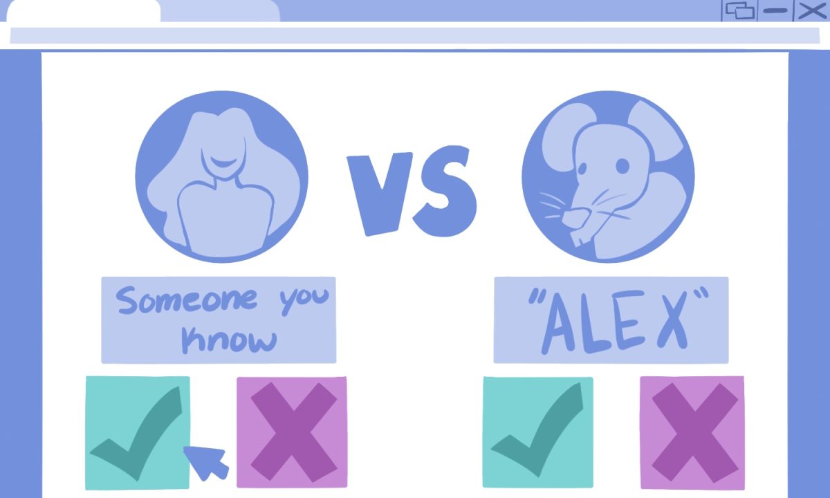 Image of a roommate application.