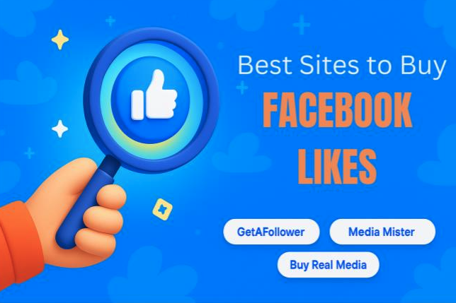 3 Best Sites to Buy Facebook Likes for Under $5