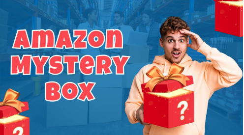 10 Best Amazon Mystery Boxes (Big Discount Deals)