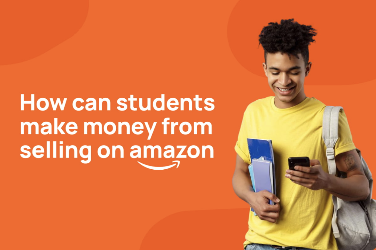 How Can Students Make Money from Selling on Amazon?