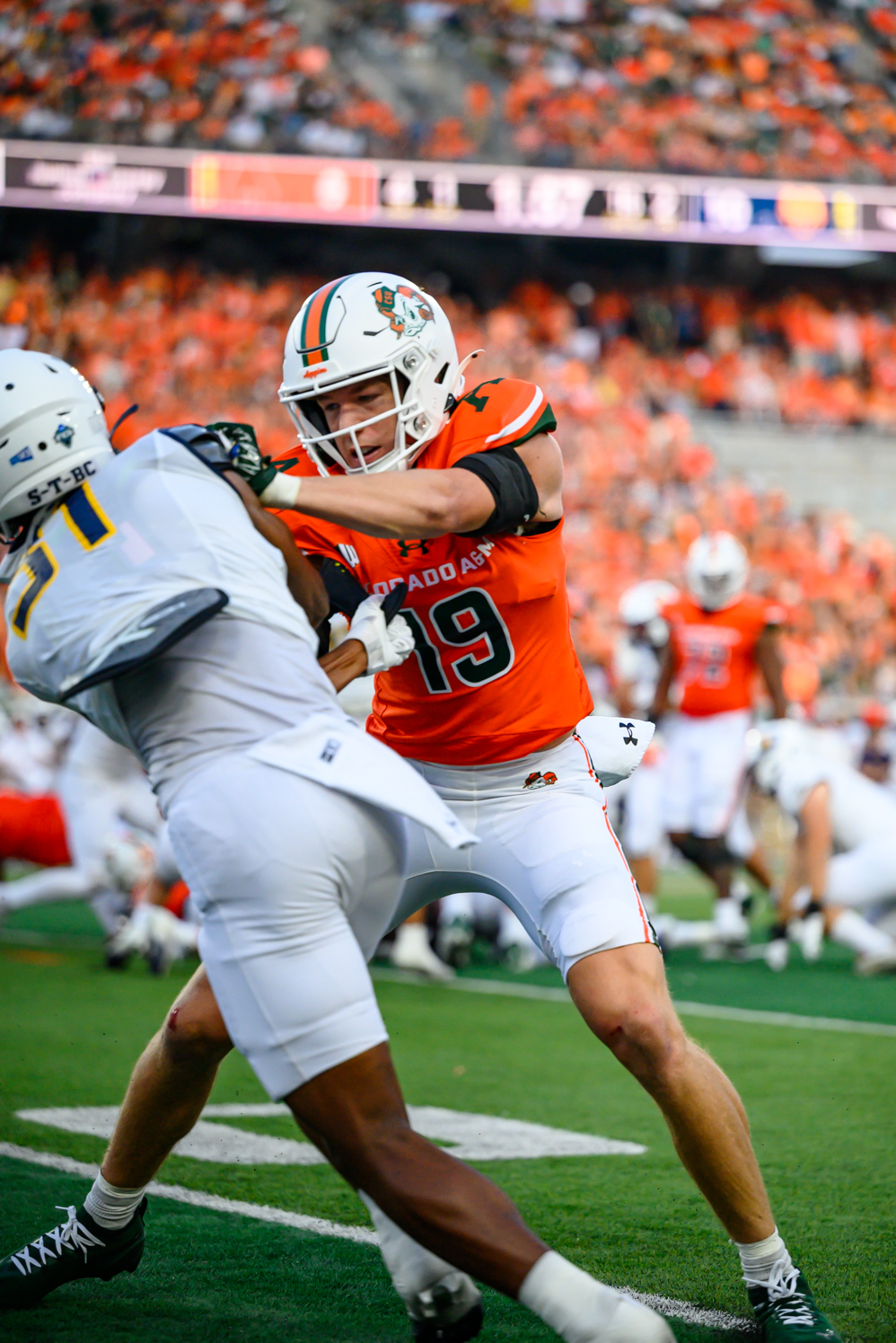 Gallery: Ag Day ends with victory for Rams against UNC