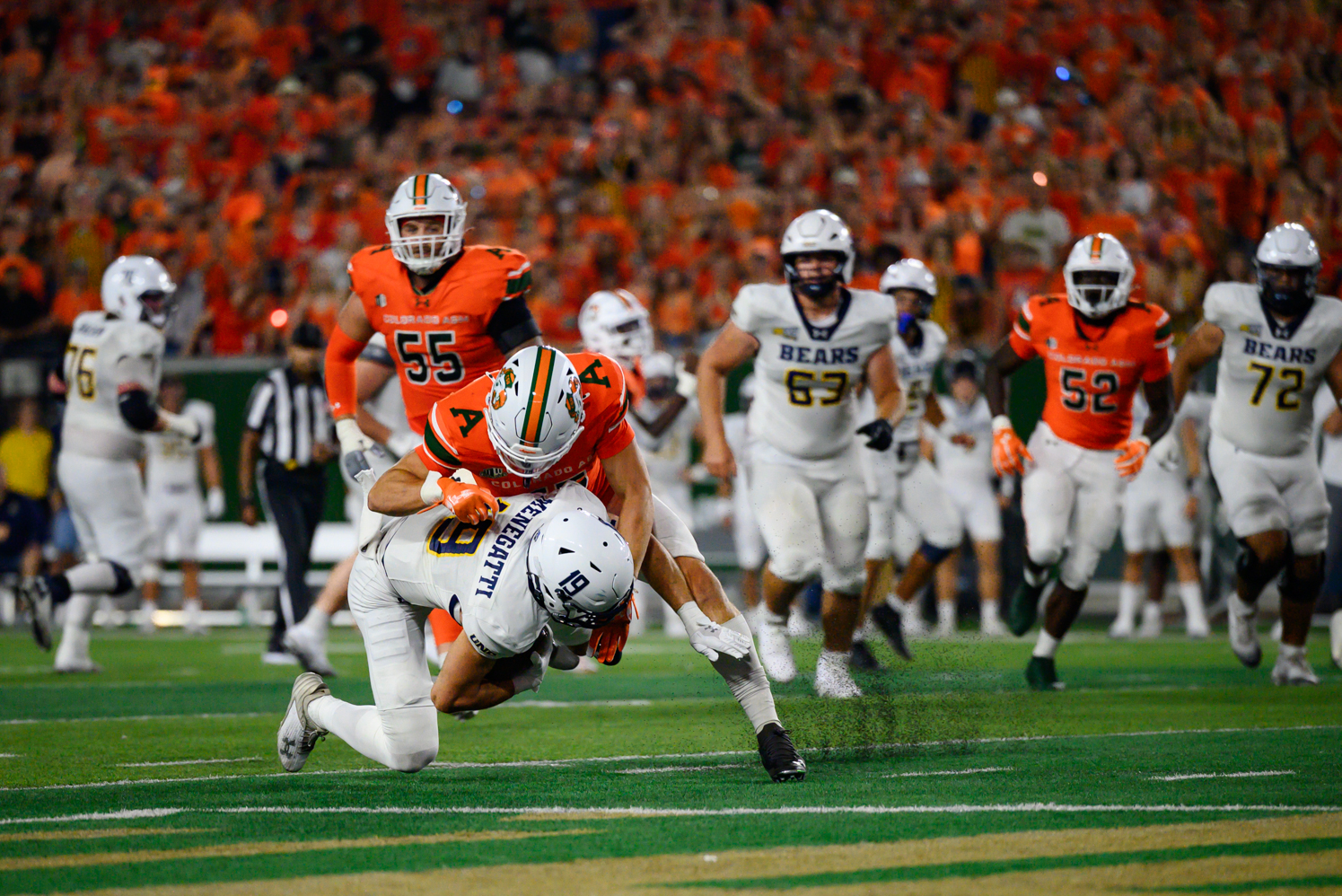 Gallery: Ag Day ends with victory for Rams against UNC