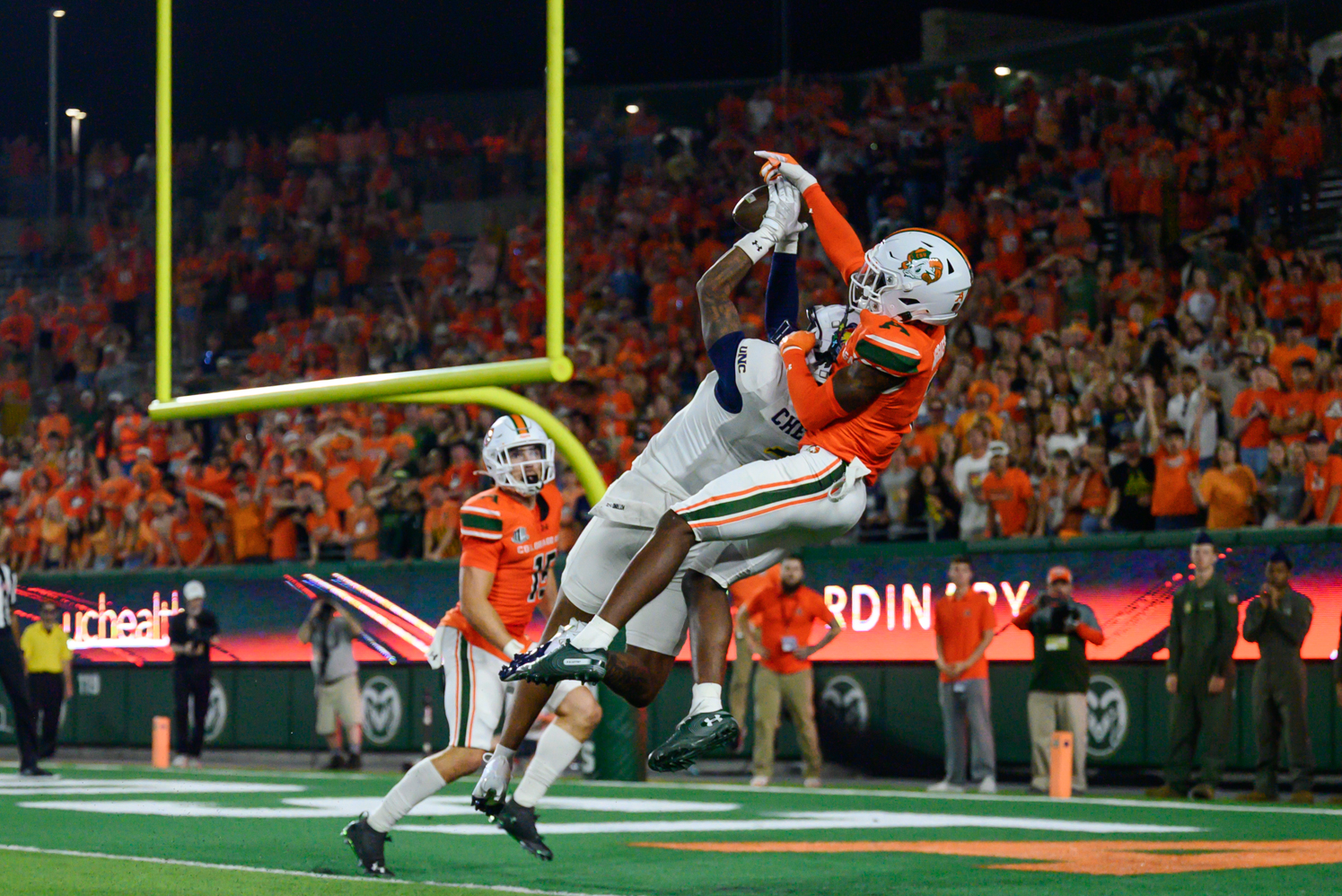 Gallery: Ag Day ends with victory for Rams against UNC