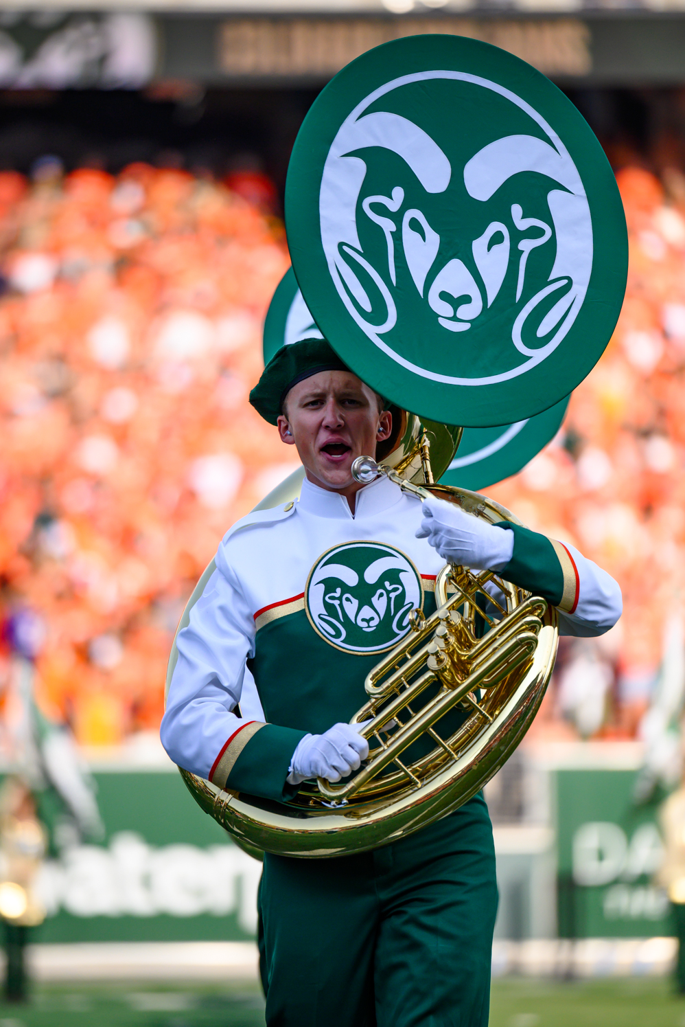 Gallery: Ag Day ends with victory for Rams against UNC