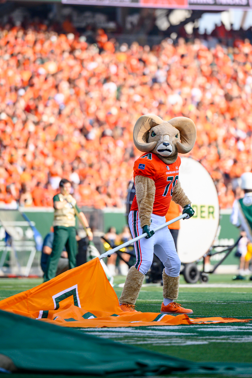 Gallery: Ag Day ends with victory for Rams against UNC