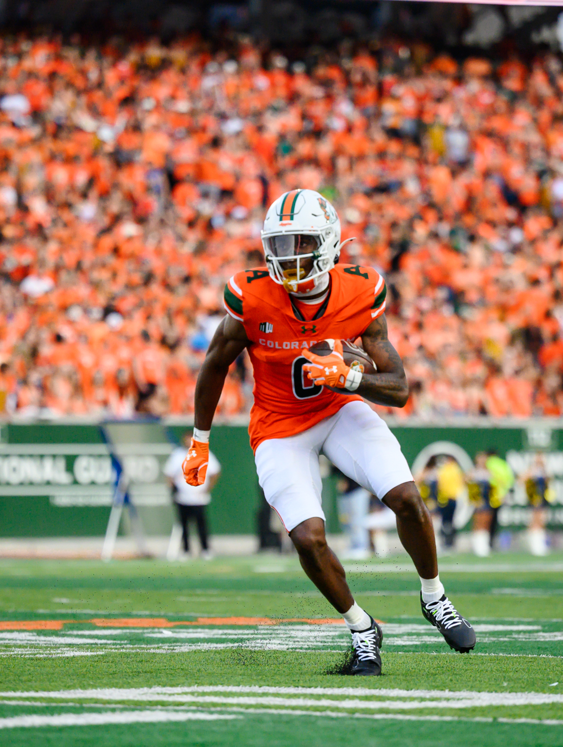 Gallery: Ag Day ends with victory for Rams against UNC