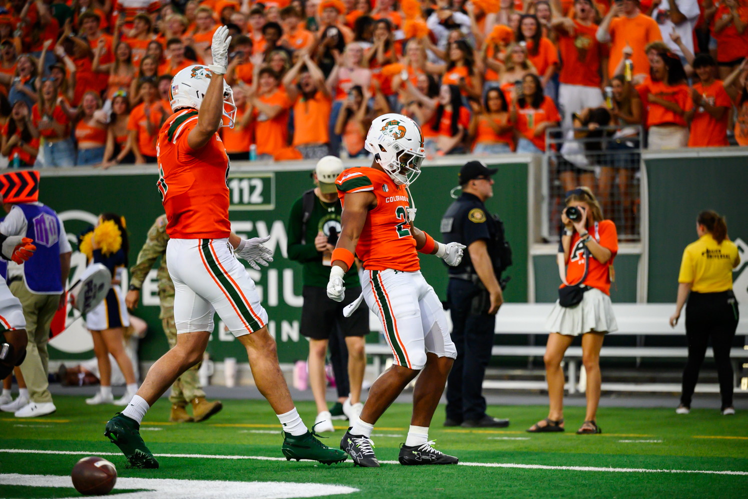 Gallery: Ag Day ends with victory for Rams against UNC