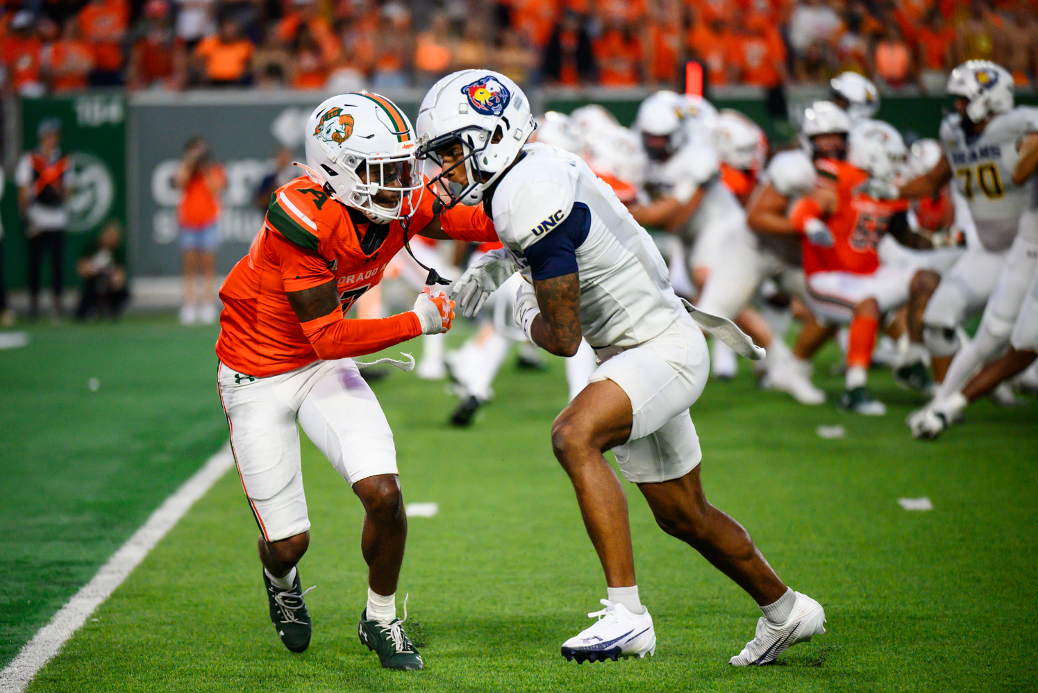 Gallery: Ag Day ends with victory for Rams against UNC