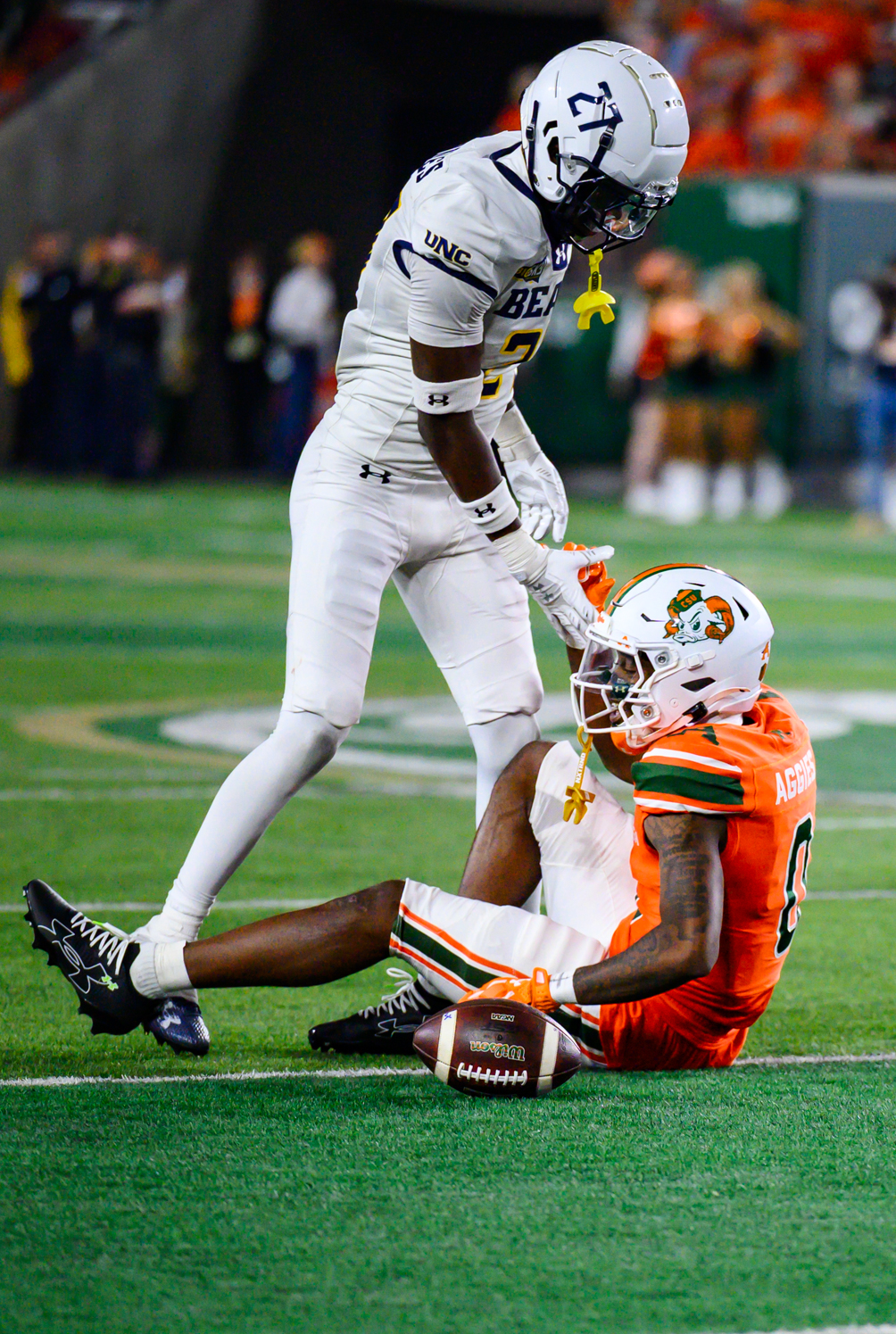 Gallery: Ag Day ends with victory for Rams against UNC