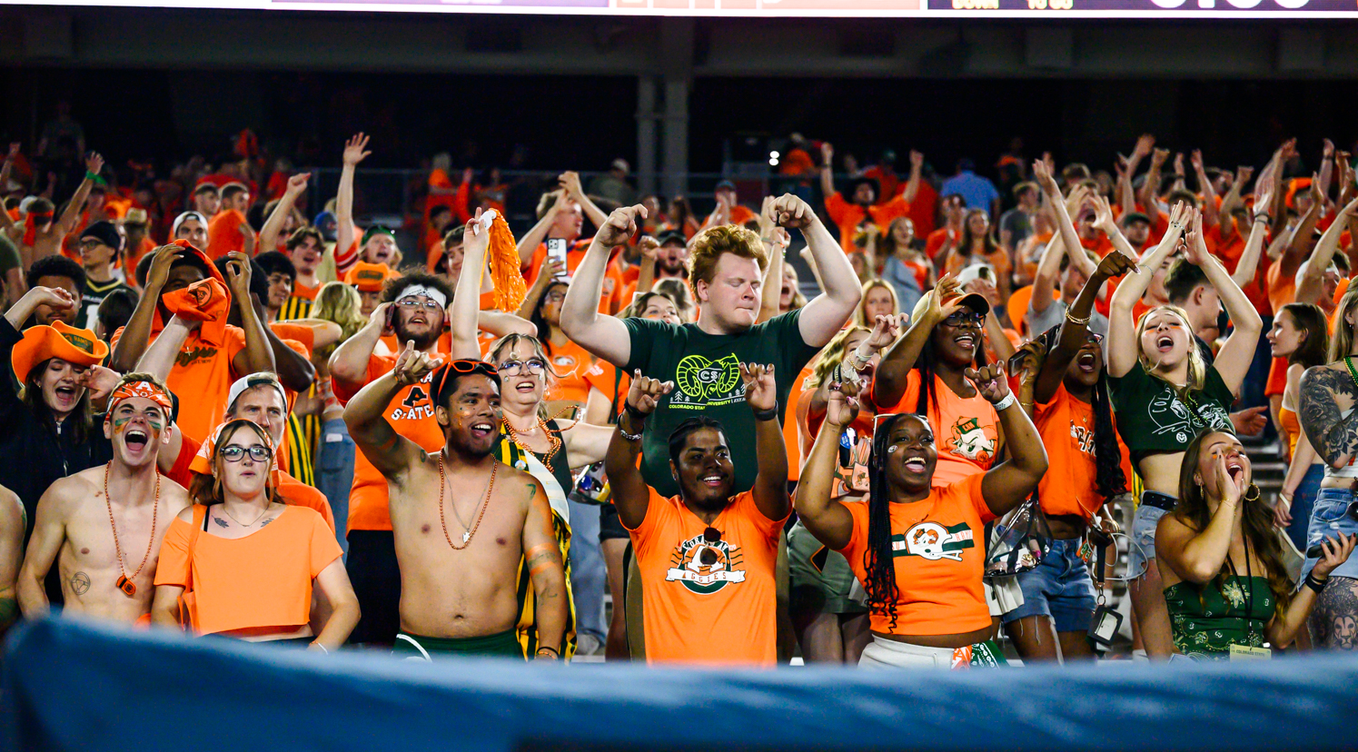 Gallery: Ag Day ends with victory for Rams against UNC