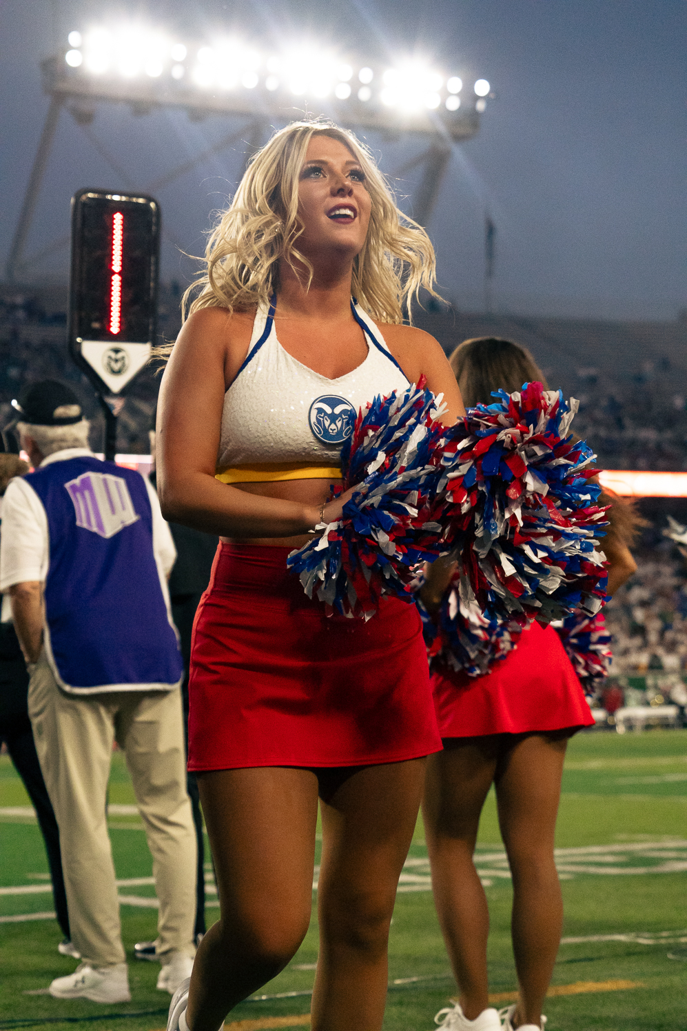 Gallery: CSU state pride falls flat against Washington State
