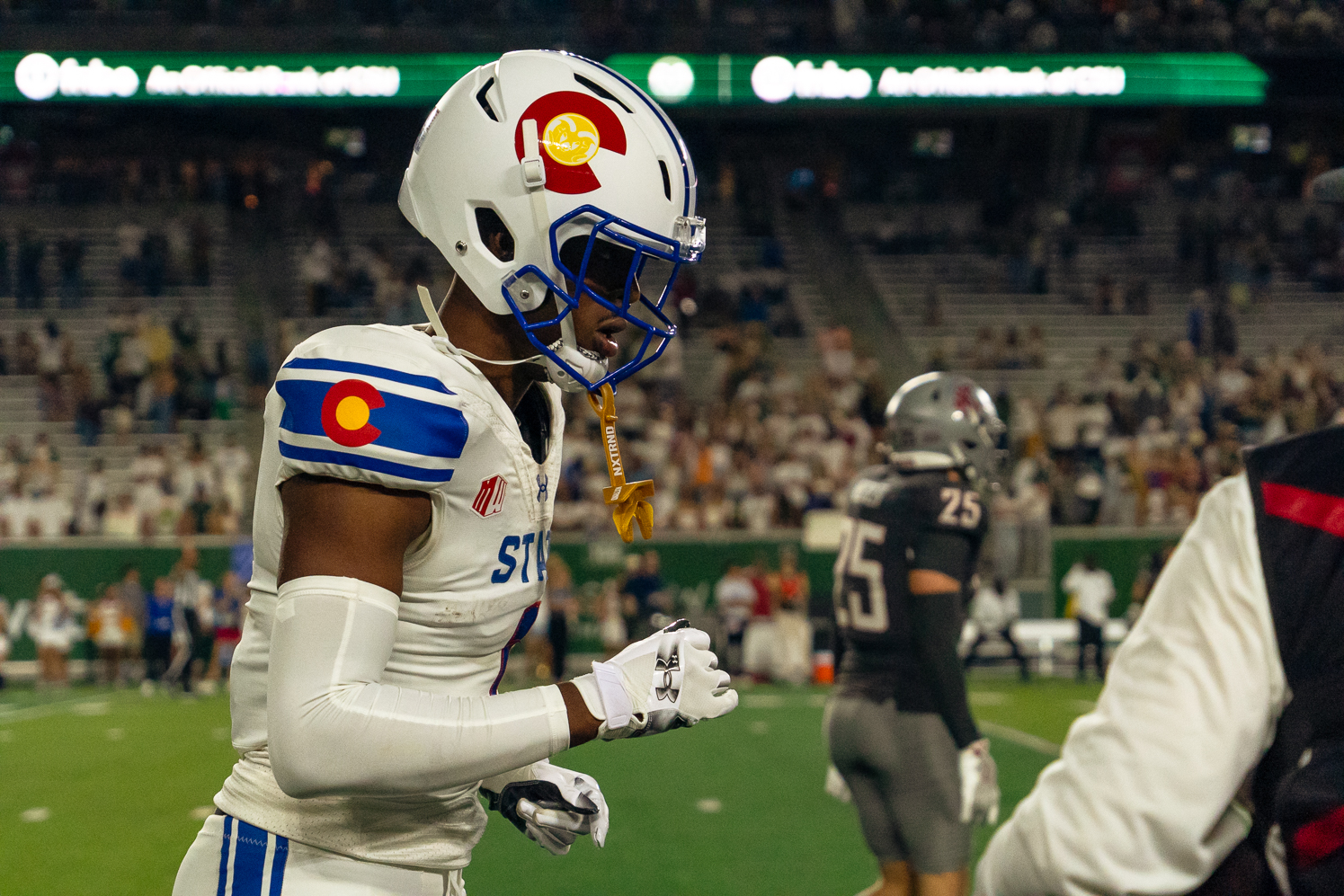 Gallery: CSU state pride falls flat against Washington State