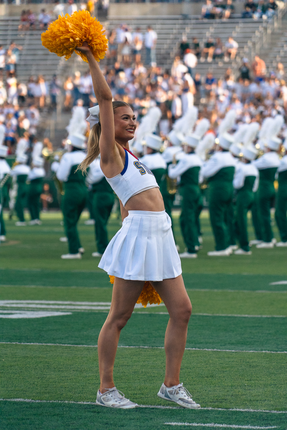 Gallery: CSU state pride falls flat against Washington State