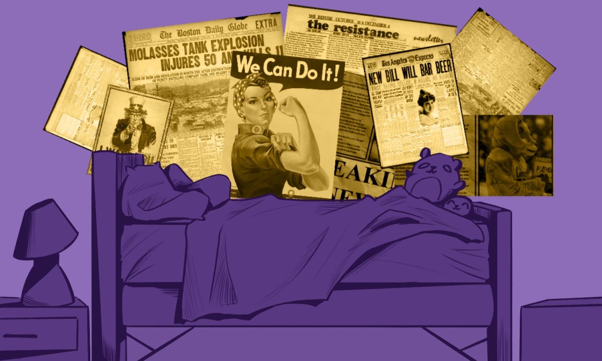 Seymour: College students must follow politics