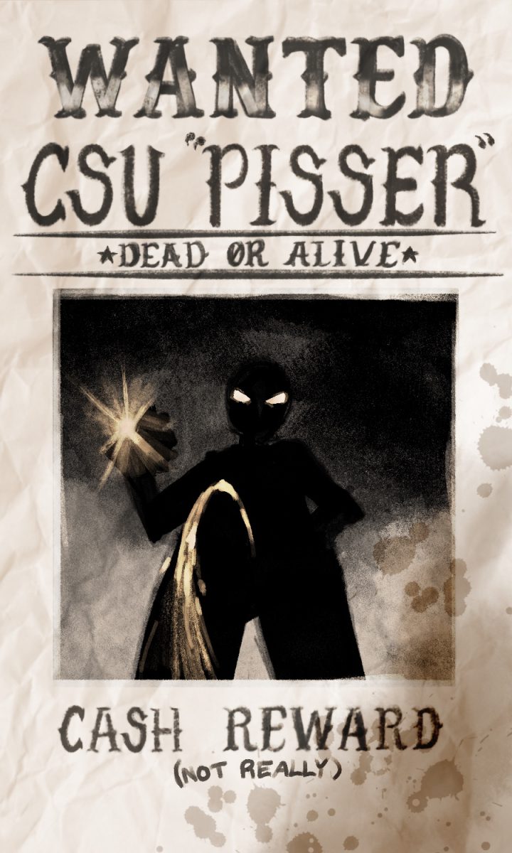 Image of a wanted poster.