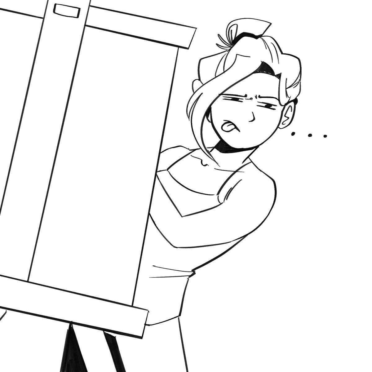 Cat_Painting_Comic_Panel_1