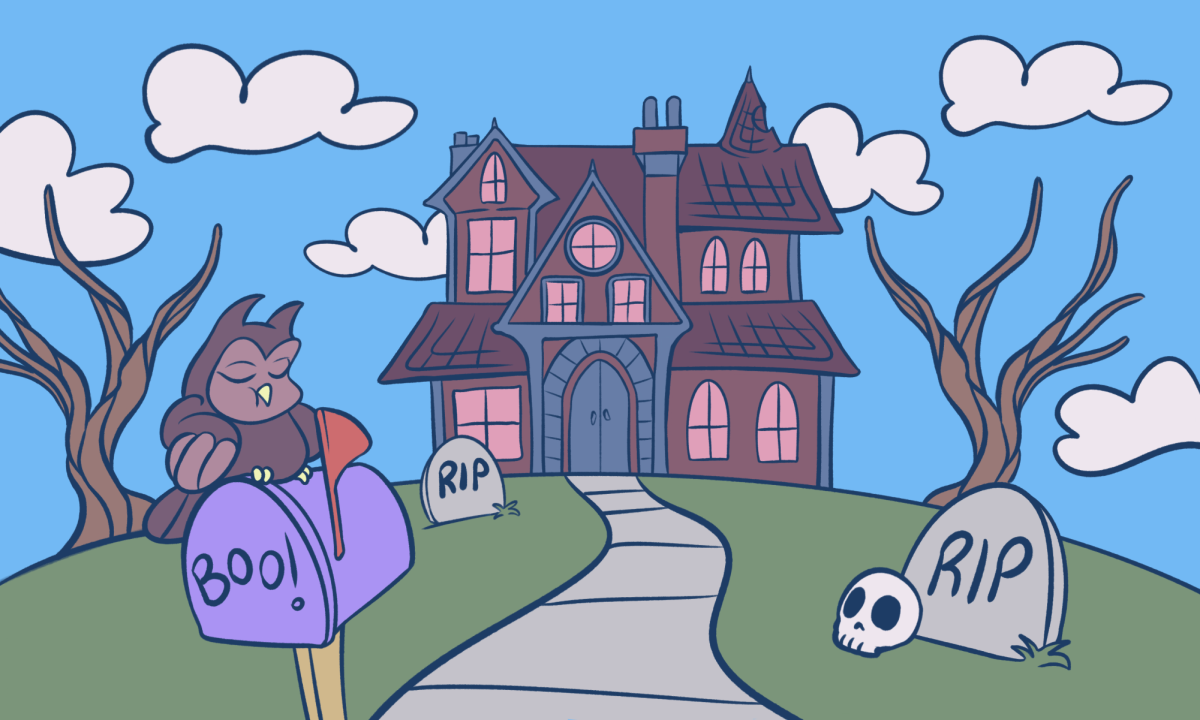 Doctoral graduate student's horror interest bleeds in dissertation