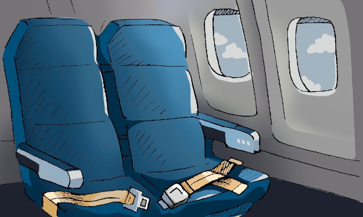 Weishaar: Make air travel more plus-size friendly