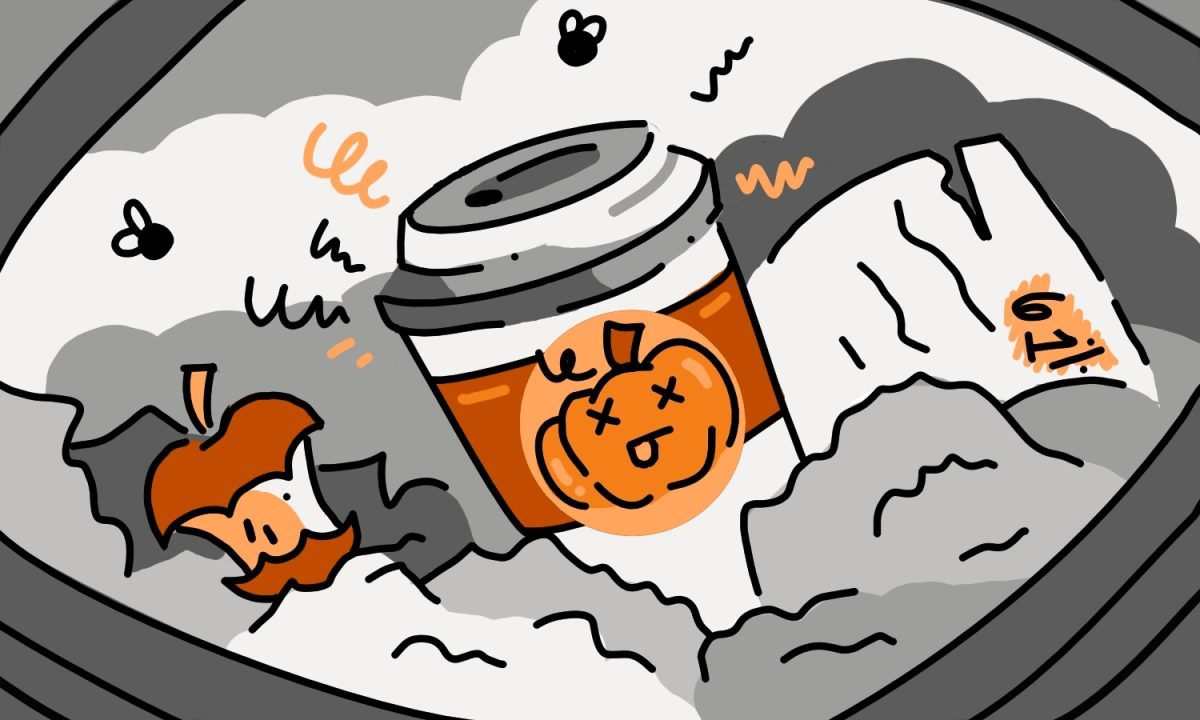 Weishaar: Pumpkin spice lattes are just not good