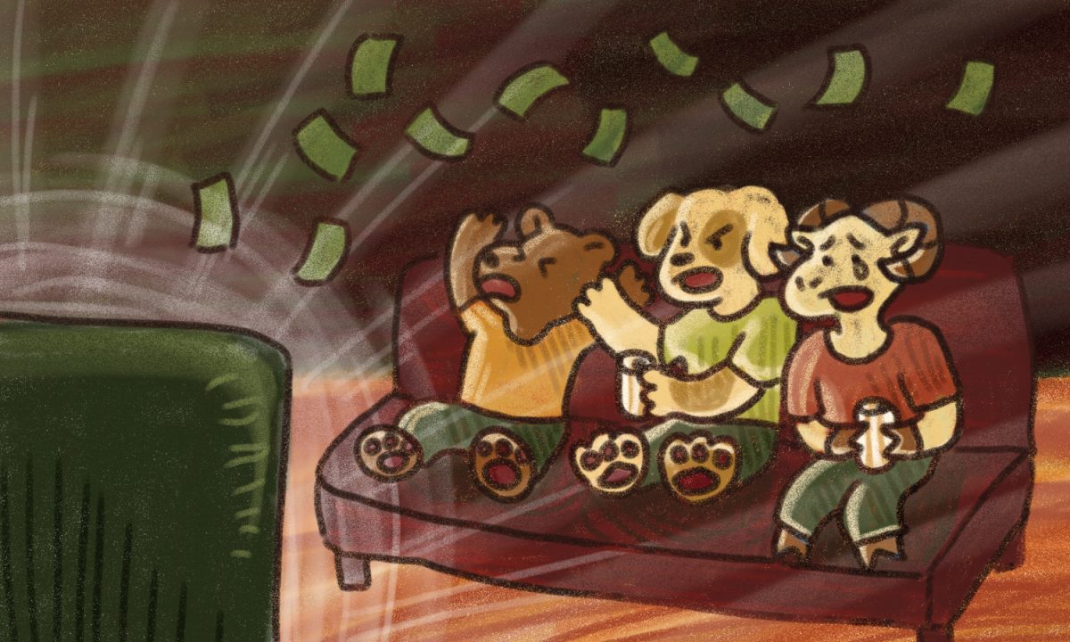 Graser: Betting, gambling is ruining sports