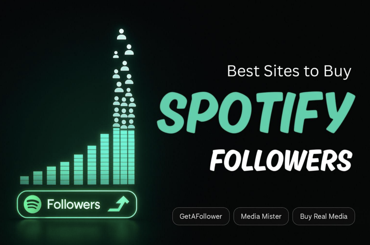 Top 3 Platforms for Purchasing Spotify Followers in 2025