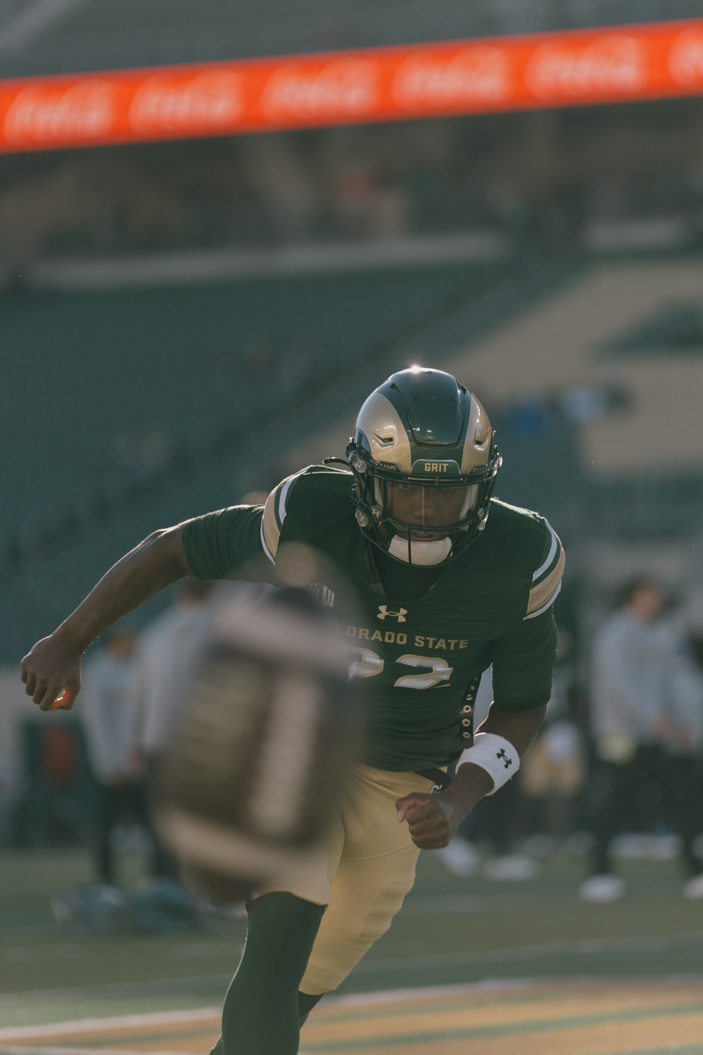Gallery: CSU football ends Homecoming with loss against University of Hawaii