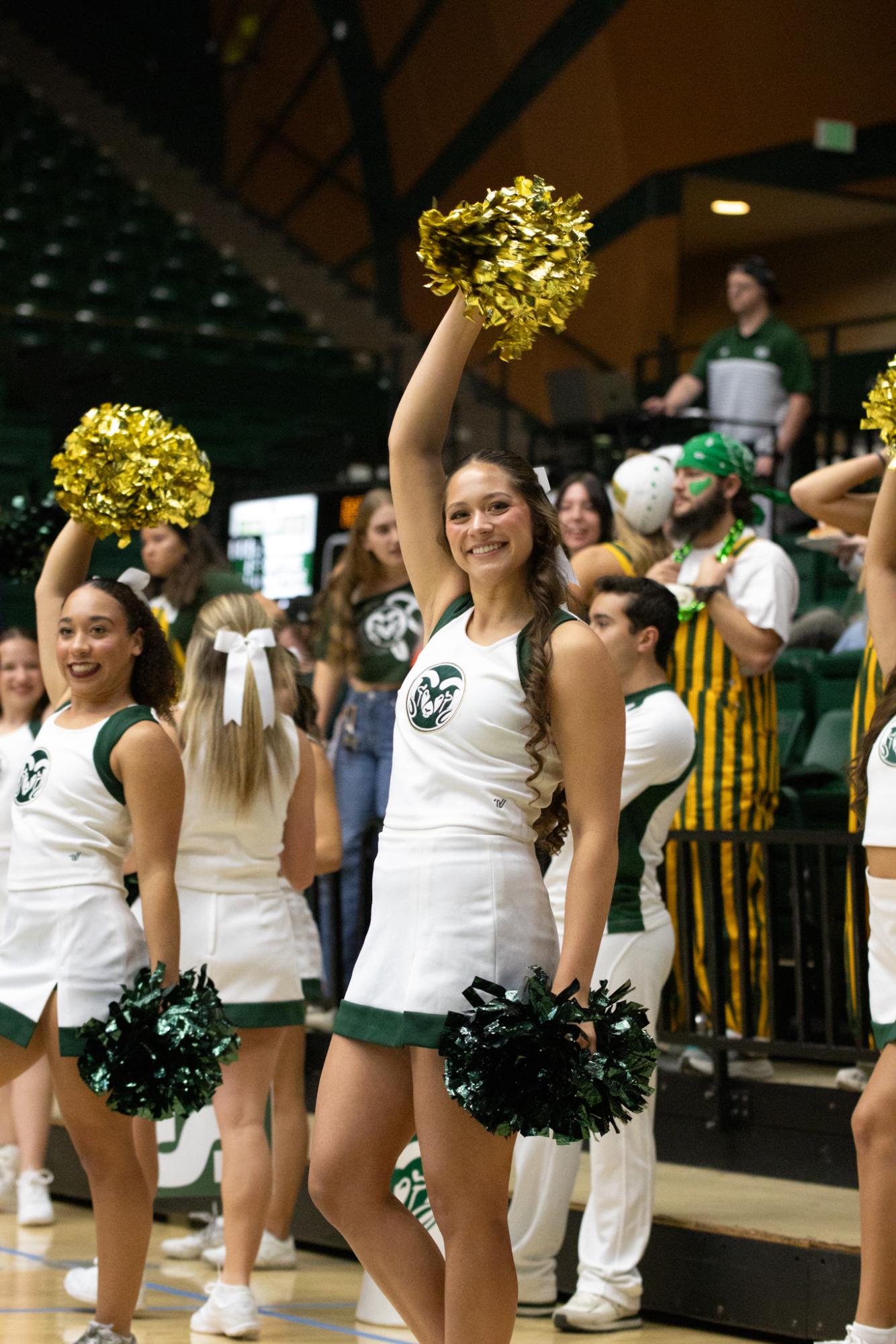 Gallery: CSU volleyball earns redemption against the University of Wyoming