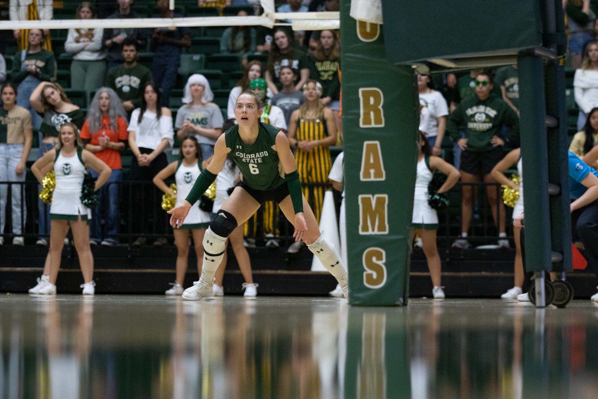 Gallery: CSU volleyball earns redemption against the University of Wyoming