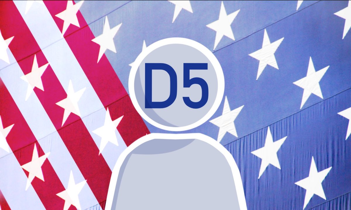 Municipal voter guide: Candidates for City Council District 5