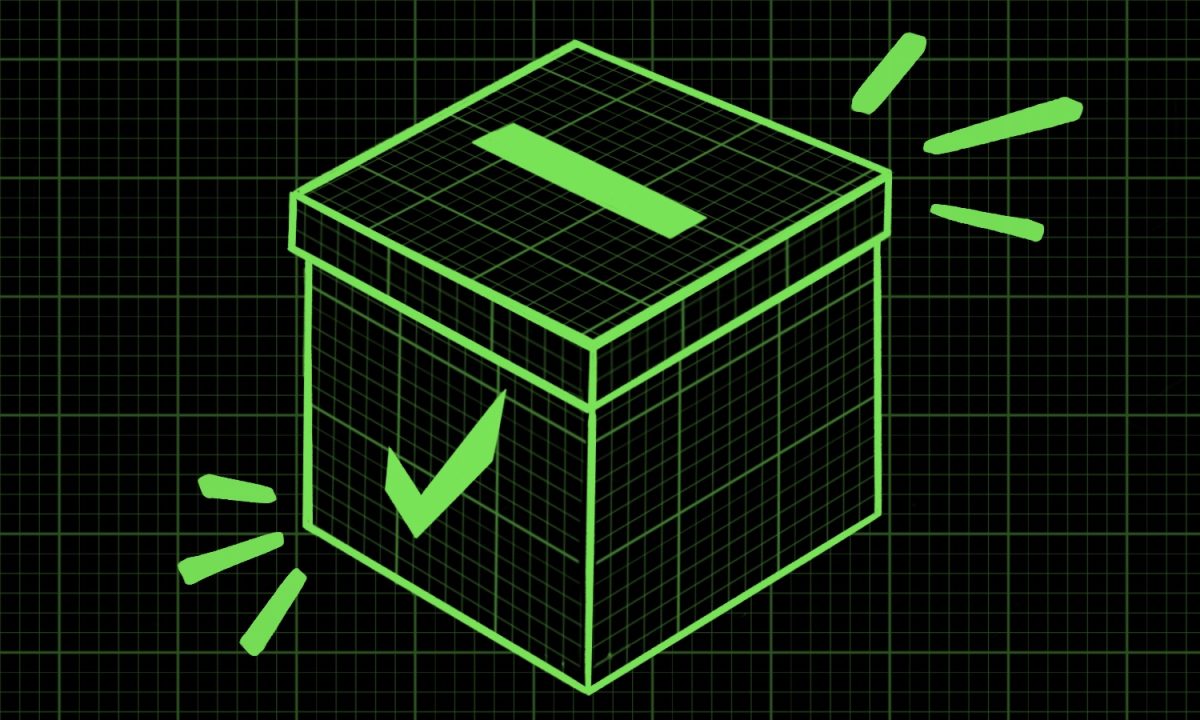 Ranking the candidates: How ranked choice voting is calculated