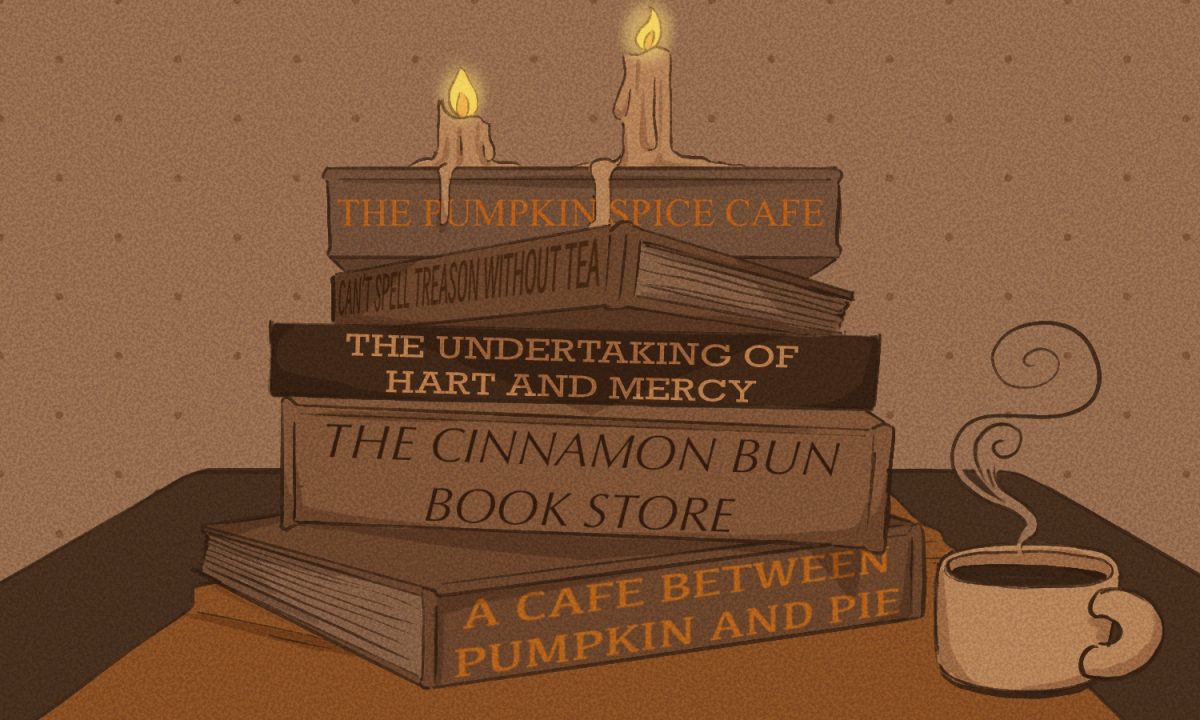 Read these 5 cozy romance books for fall