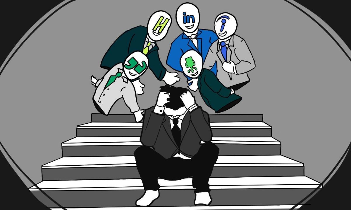 Seymour: Technology broke the job hunt