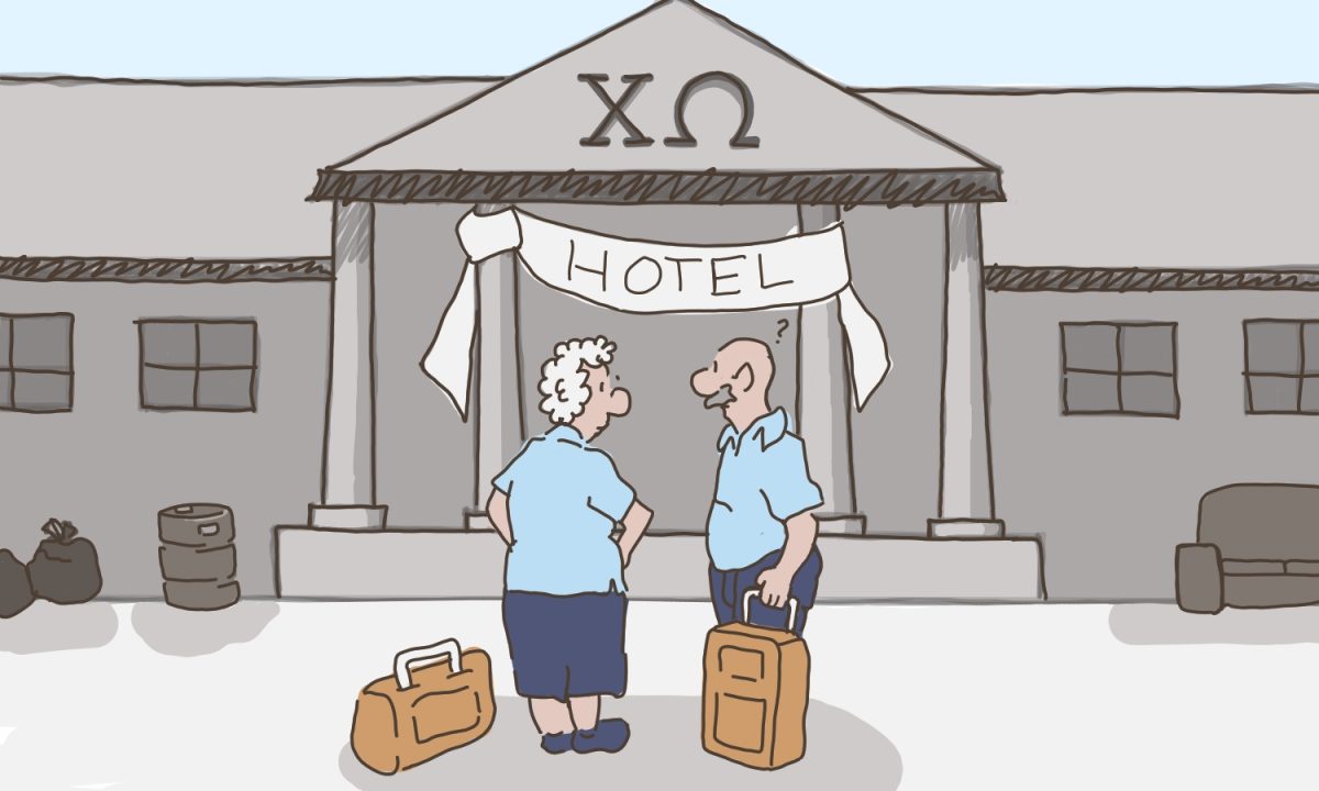 Studdert: Homecoming elucidates Fort Collins' lack of accessible hotels