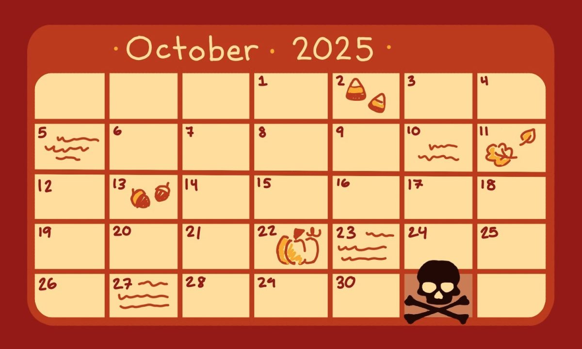Pavelko: Oct. 31 is the worst part of Halloween season