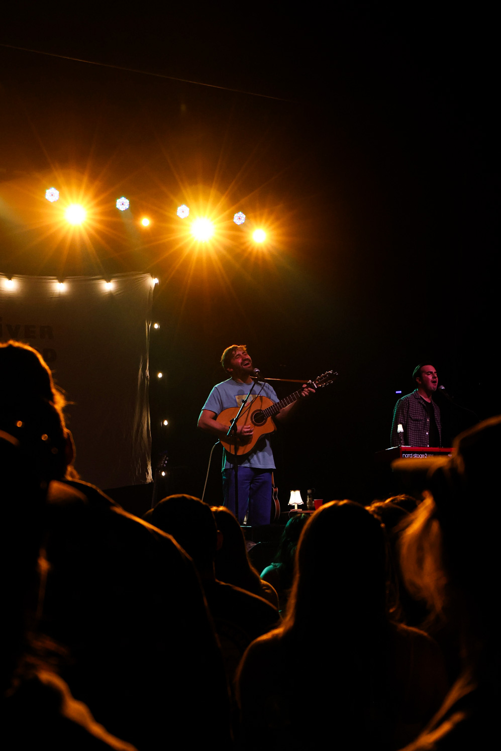 Gallery: Raindrop River Tour intertwines audiences, genres